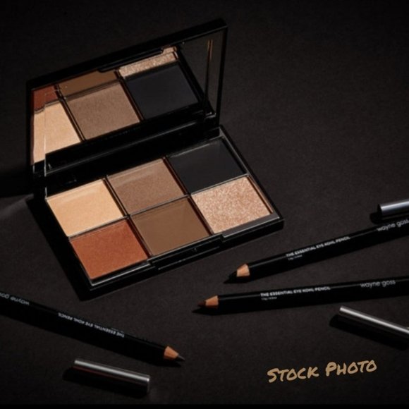 Wayne Goss Imperial Topaz Eyeshadow Palette